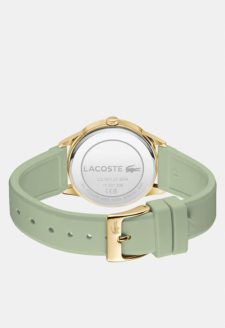 Lacoste - Deva Gift Set  2070067 Watch - Sage