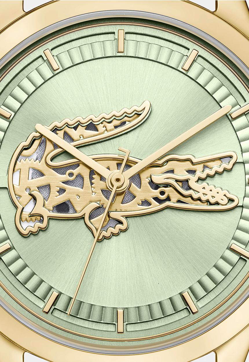 Lacoste - Deva Gift Set  2070067 Watch - Sage