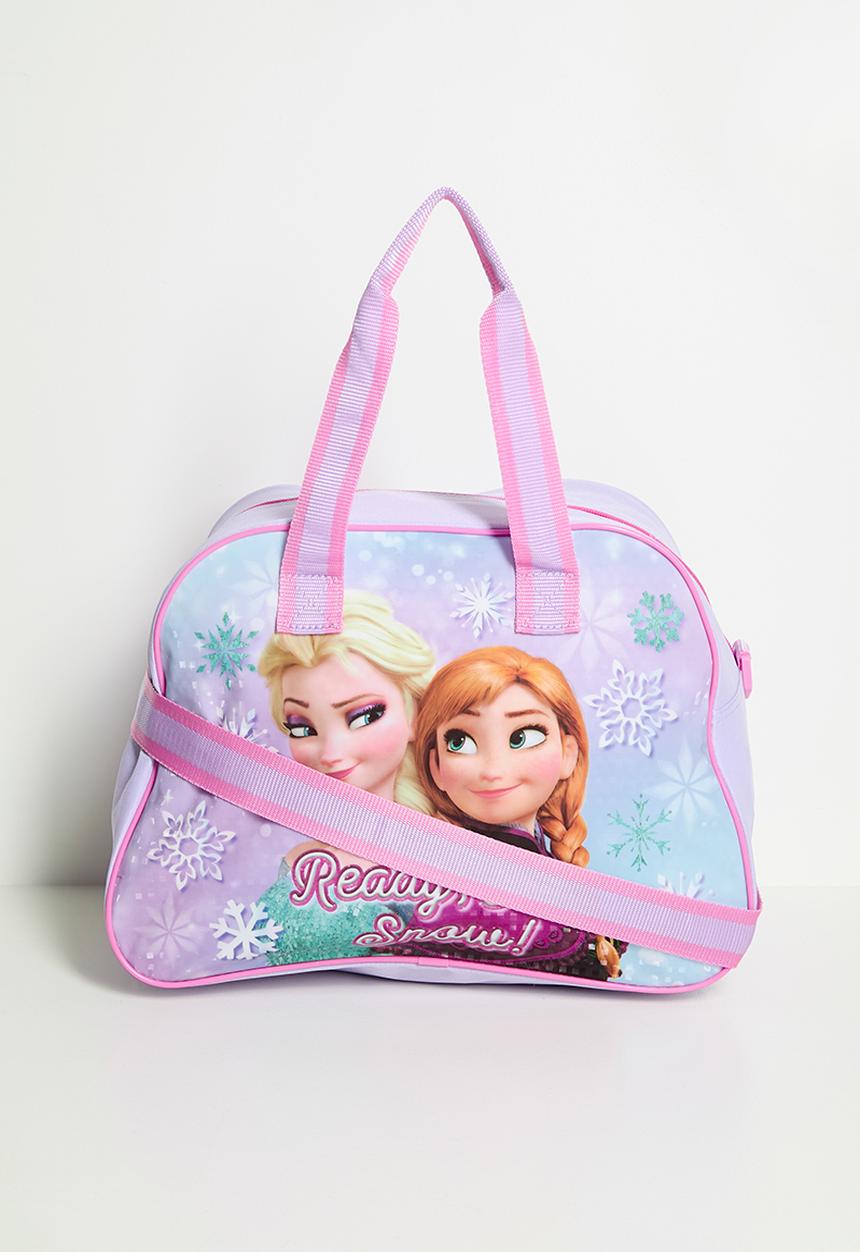 Pop Candy - Frozen Ready Set Snow Value Holdall - pink
