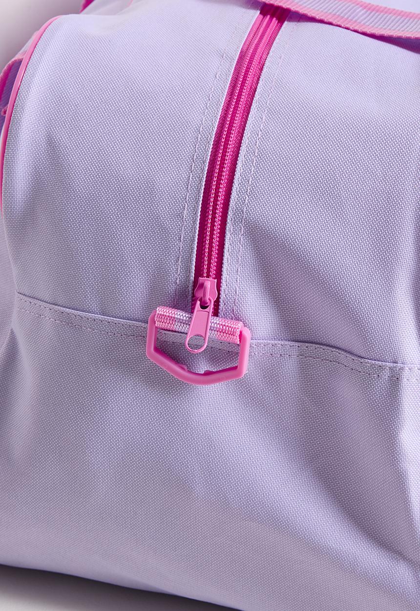 Pop Candy - Frozen Ready Set Snow Value Holdall - pink