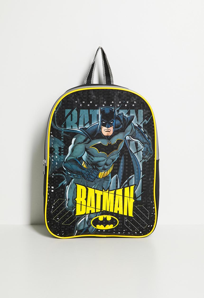 Pop Candy - Batman Forever Value Backpack - black