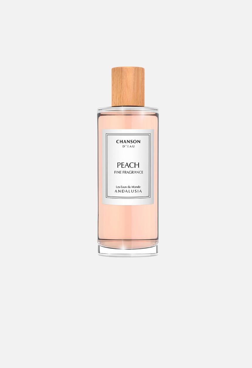 Chanson d'Eau - Chanson d'Eau Les Eaux du Monde Peach For Women Edt - 100ml