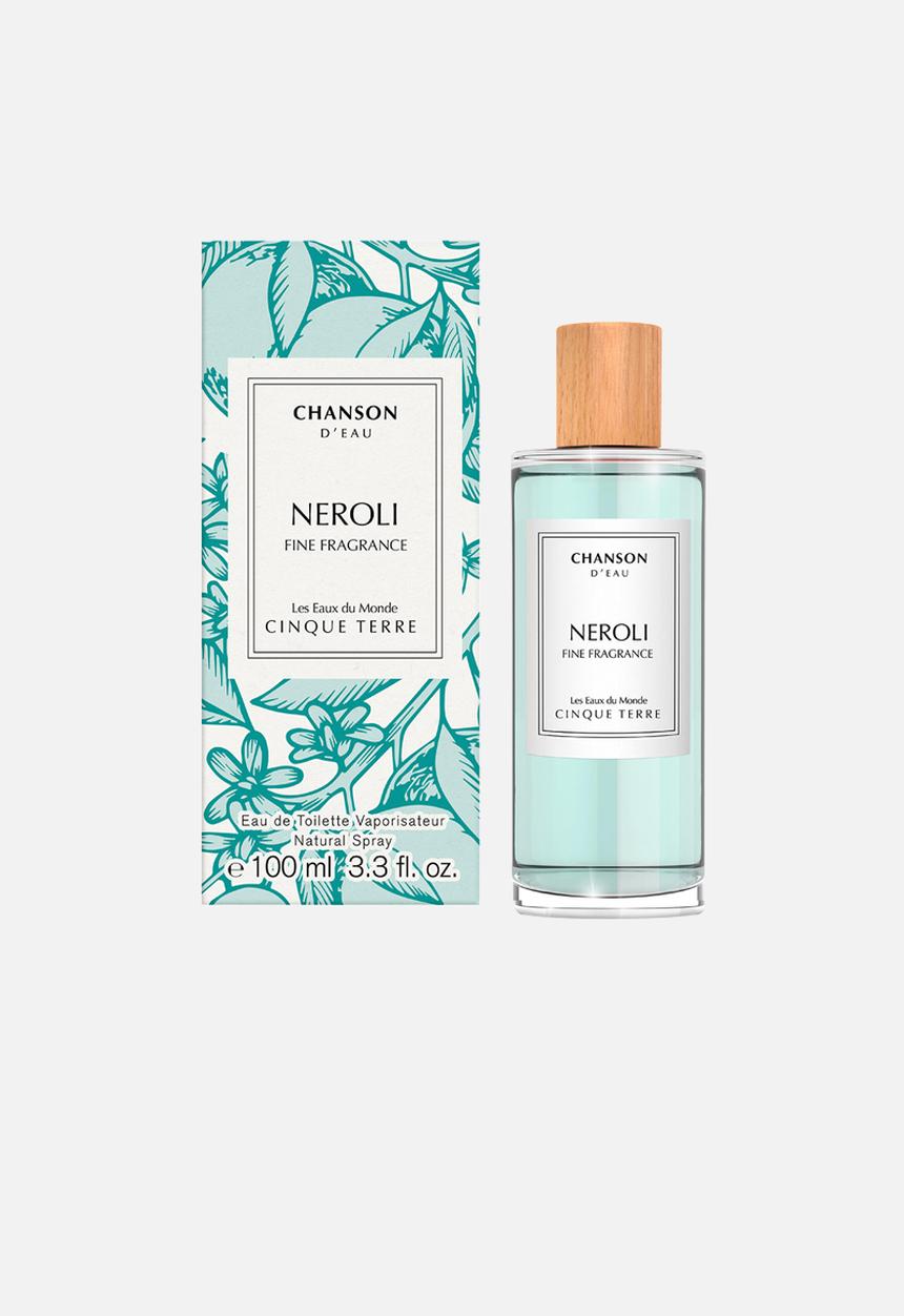 Chanson d'Eau - Chanson d'Eau Les Eaux du Monde Neroli For Women Edt - 100ml