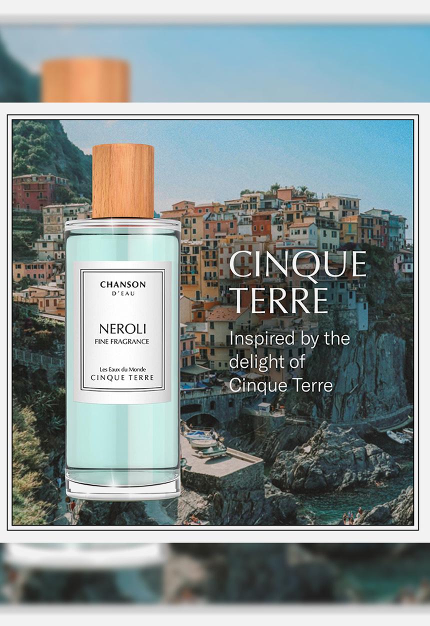 Chanson d'Eau - Chanson d'Eau Les Eaux du Monde Neroli For Women Edt - 100ml