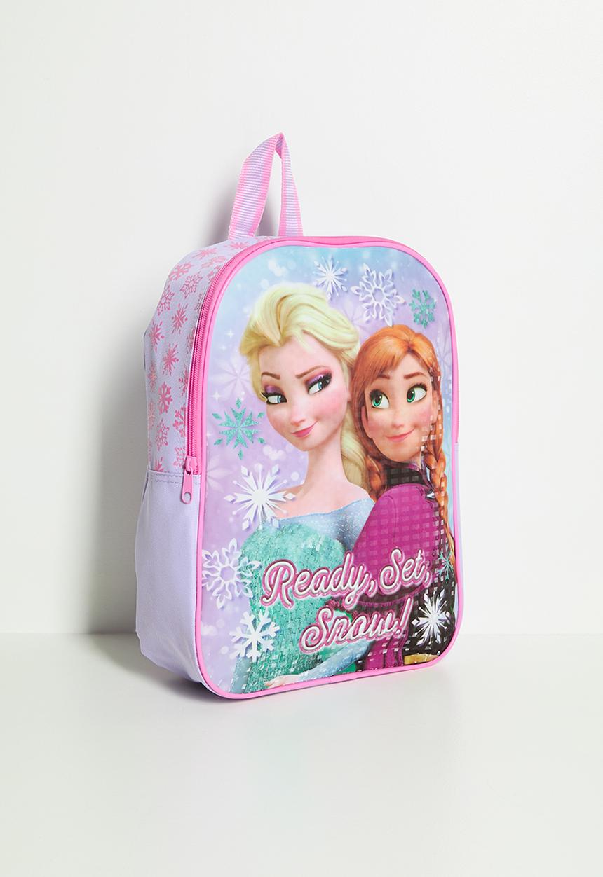 Pop Candy - Frozen Ready Set Snow Value Backpack - pink