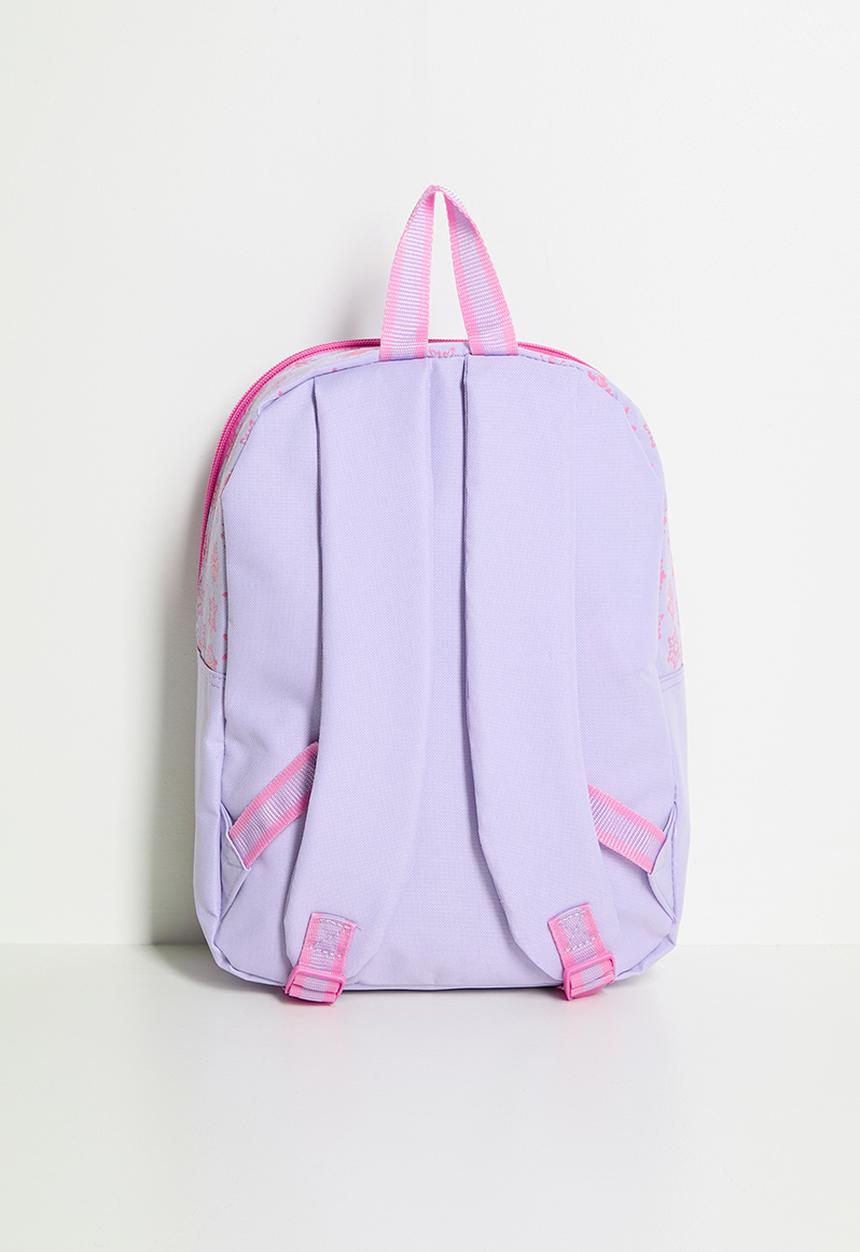 Pop Candy - Frozen Ready Set Snow Value Backpack - pink