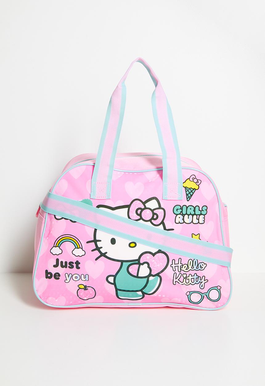 Pop Candy - Hello Kitty Club Value Hold All - pink