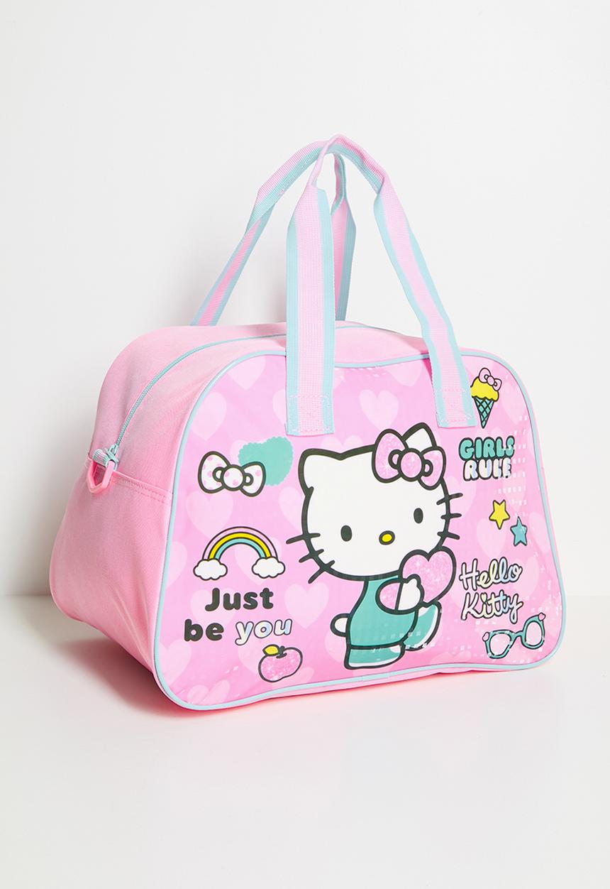 Pop Candy - Hello Kitty Club Value Hold All - pink