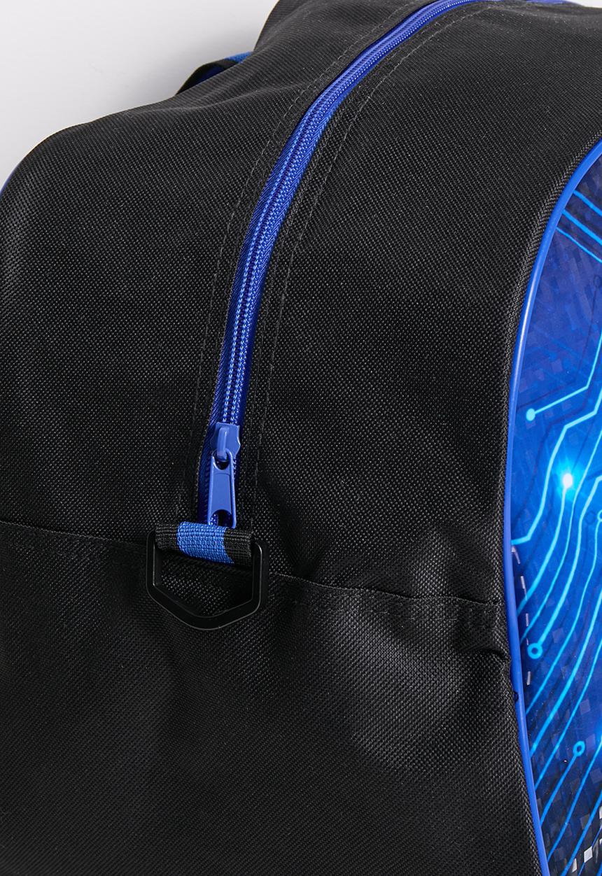 Pop Candy - Spiderman Team Spidey Value Holdall - blue
