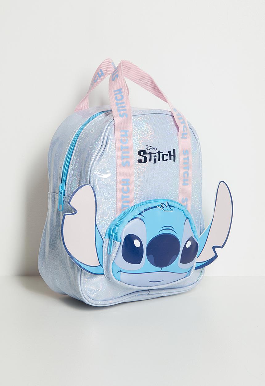 Pop Candy - Stitch Mini Backpack - pink/blue