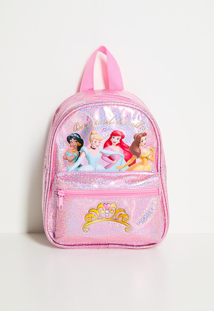 Pop Candy - Princess Sparkle Backpack - pink