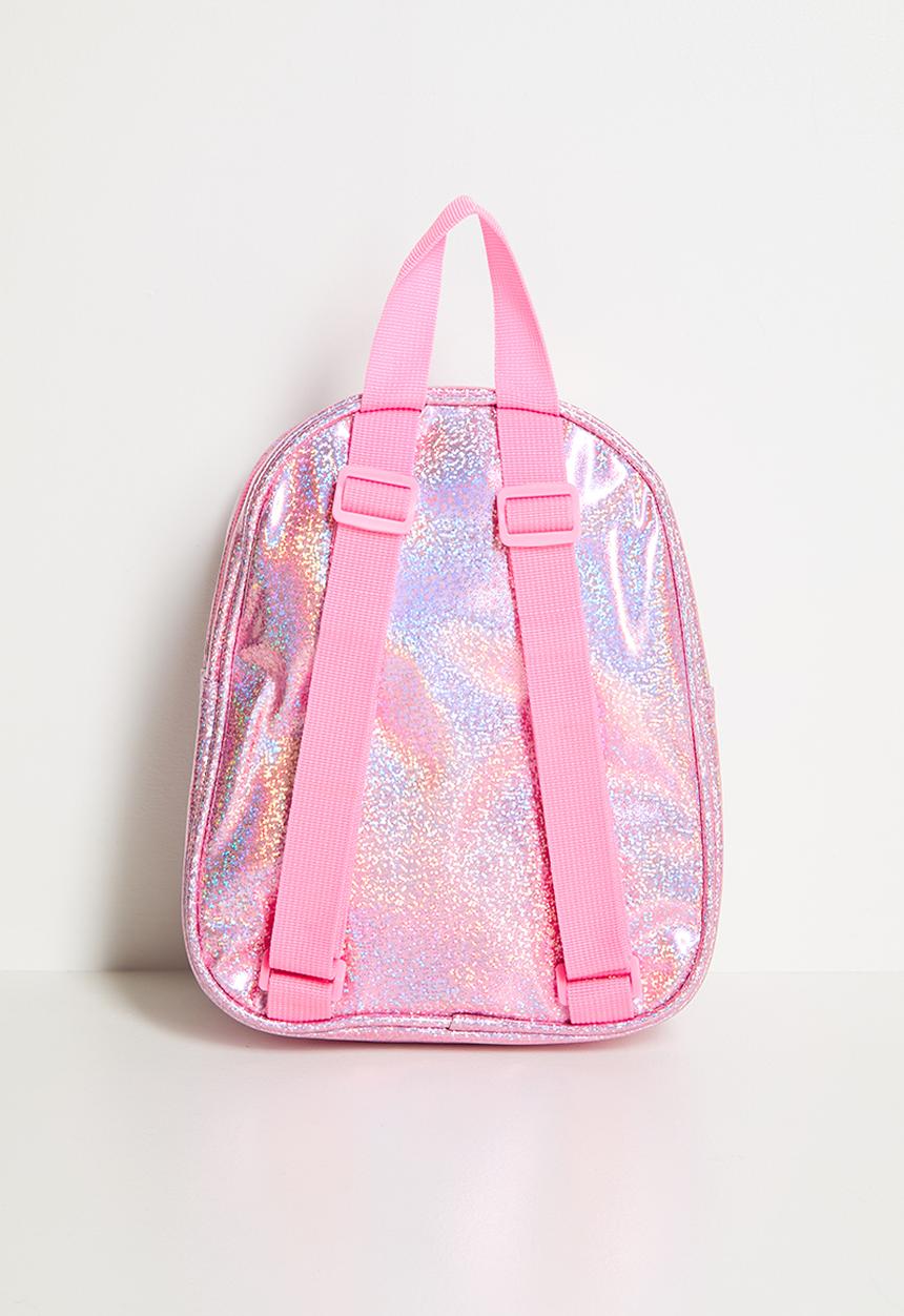 Pop Candy - Princess Sparkle Backpack - pink