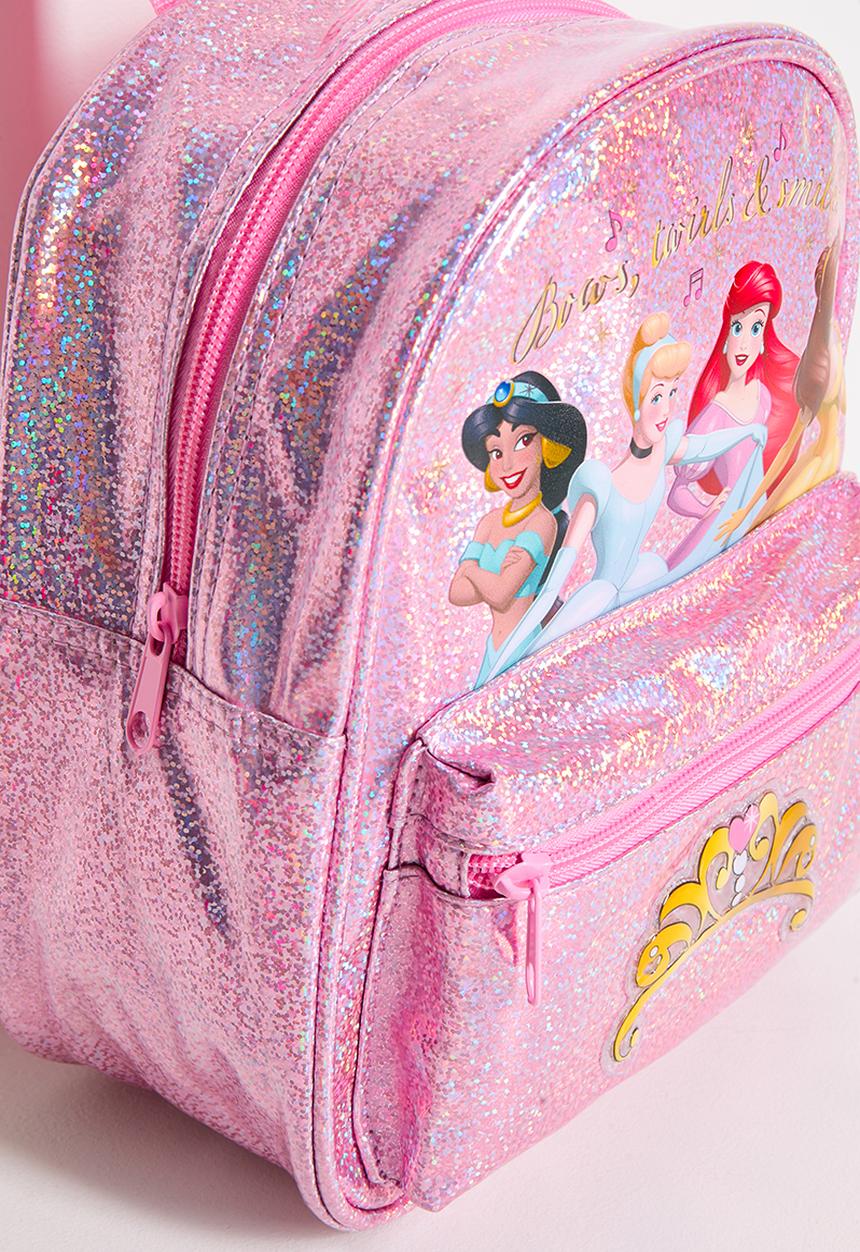 Pop Candy - Princess Sparkle Backpack - pink