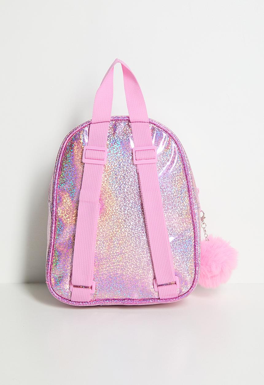 Pop Candy - Go & Shine Unicorn Shimmer Backpack - pink/multi