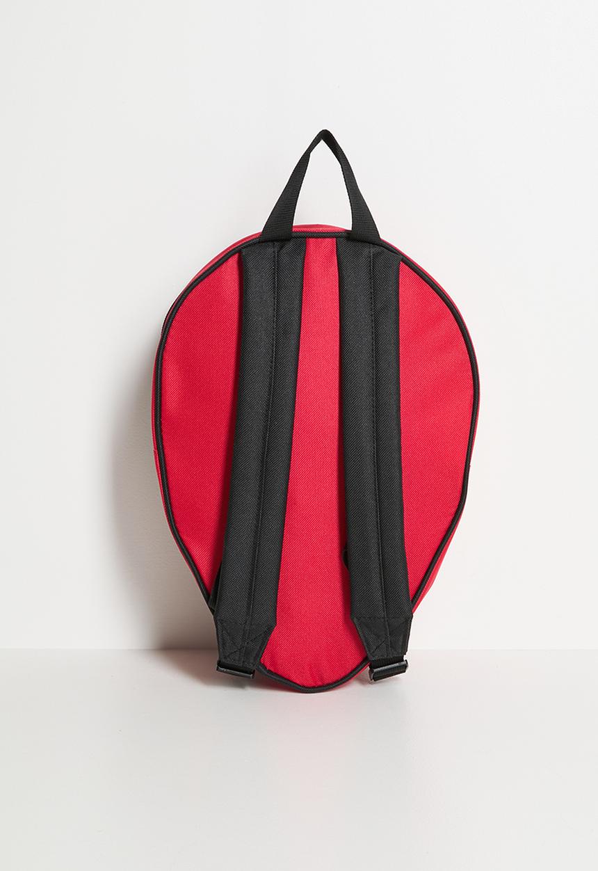 Pop Candy - Spiderman Face Eva Backpack - red