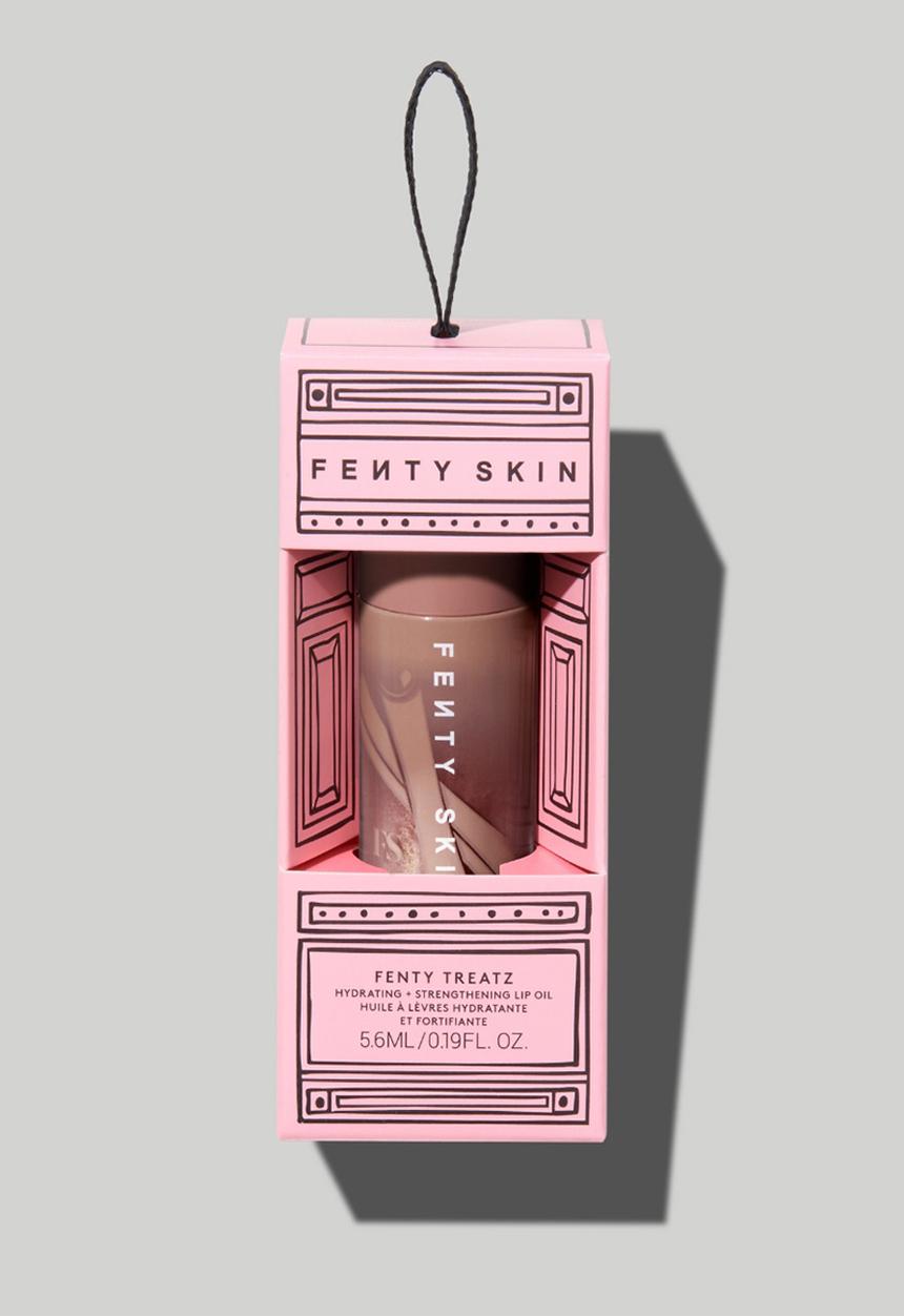 Fenty Beauty - Fenty Treatz Hydrating Lip Oil (Holiday 2026 Limited Edition)