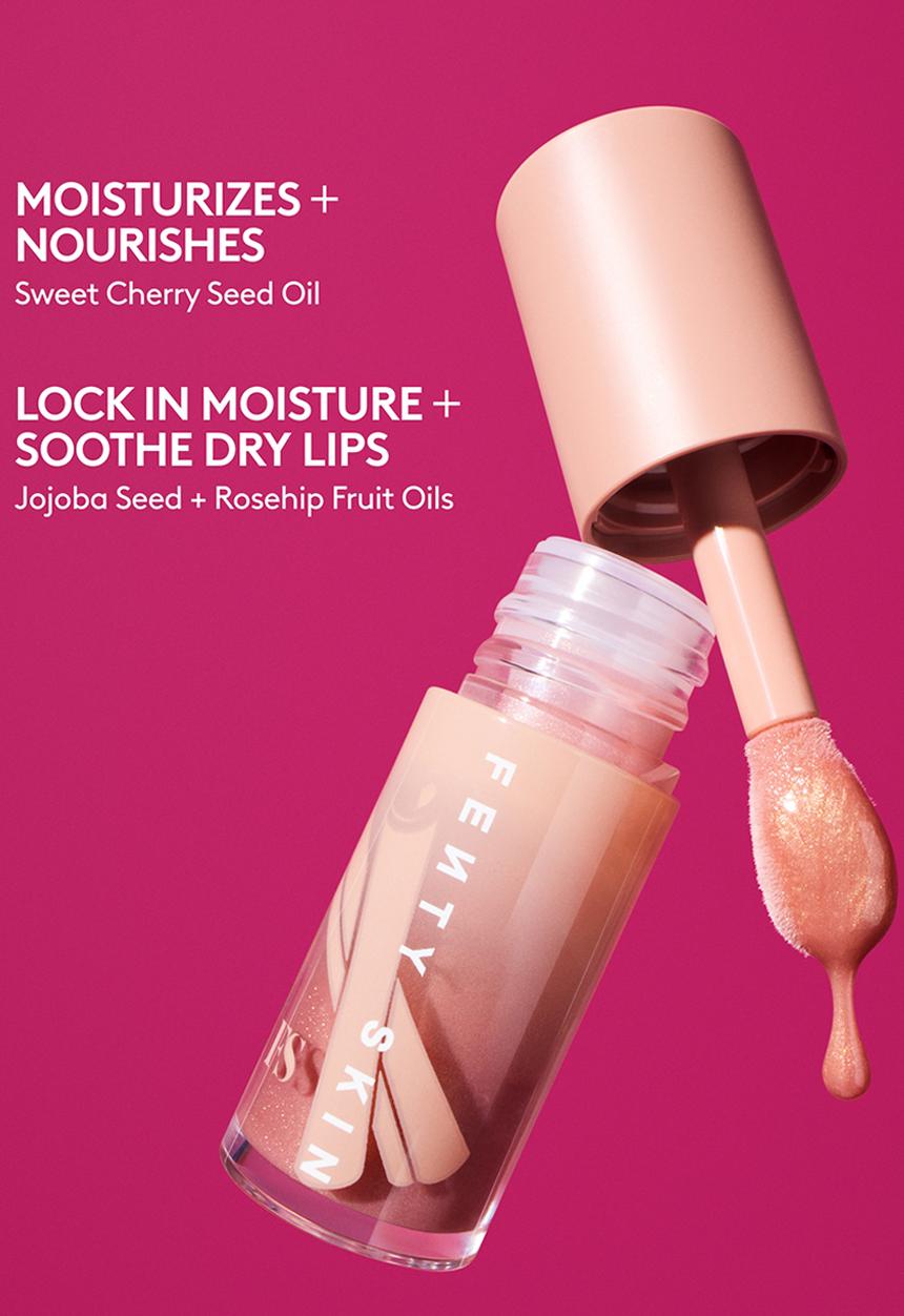 Fenty Beauty - Fenty Treatz Hydrating Lip Oil (Holiday 2026 Limited Edition)
