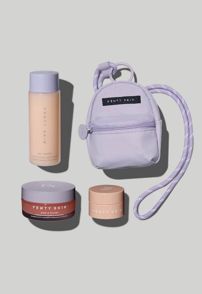 Fenty Beauty - Mini Mask Set + Bag (Holiday 2026)