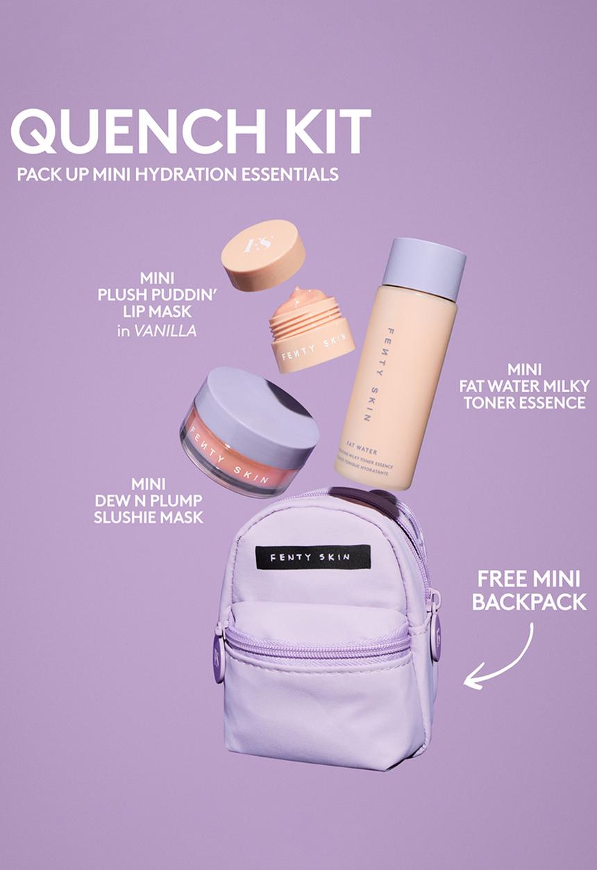 Fenty Beauty - Mini Mask Set + Bag (Holiday 2026)