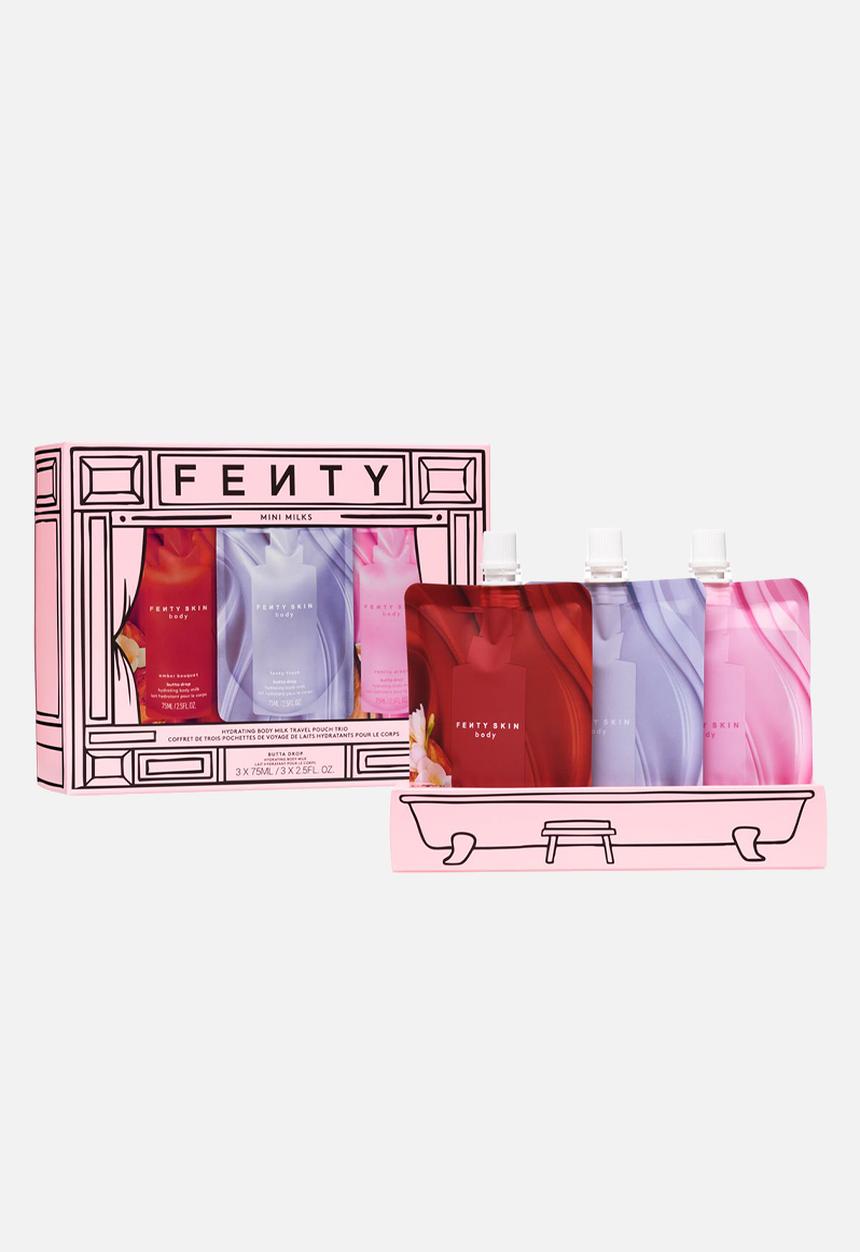 Fenty Beauty - Mini Body Milk Trio (Holiday 2026 Set)