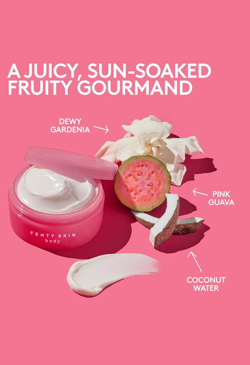 Fenty Beauty - Butta Drop Whipped Oil Body Cream – Guava Getaway