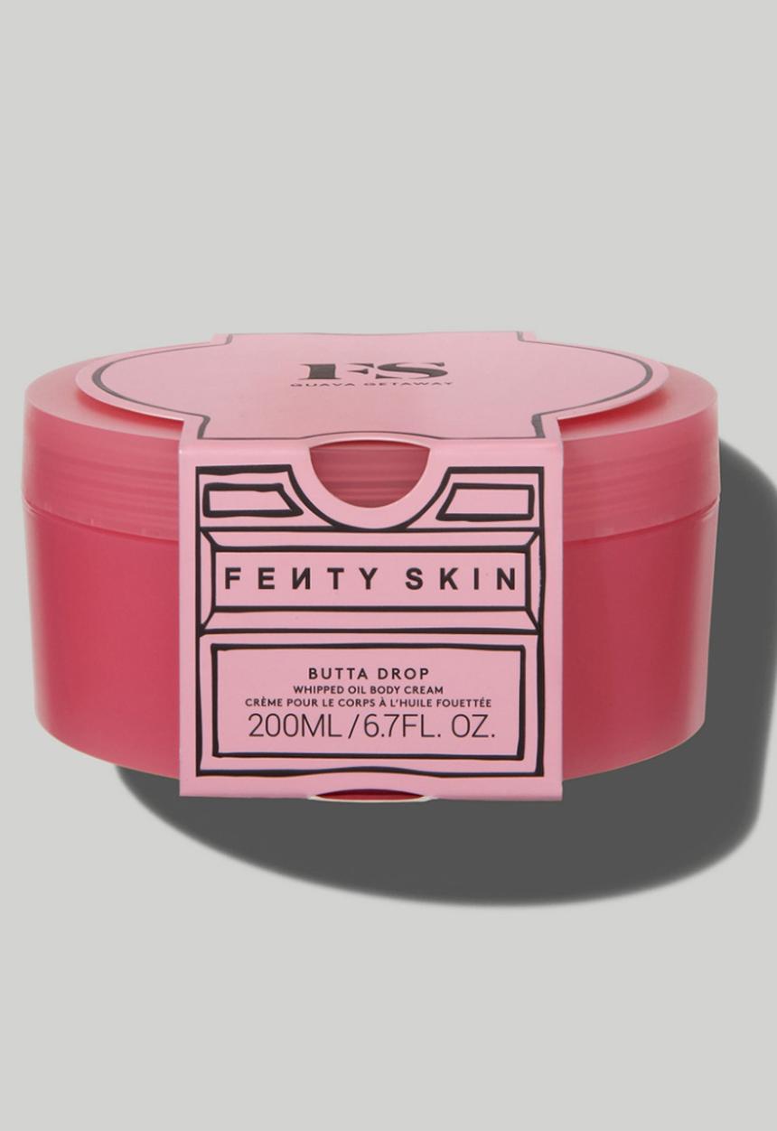 Fenty Beauty - Butta Drop Whipped Oil Body Cream – Guava Getaway