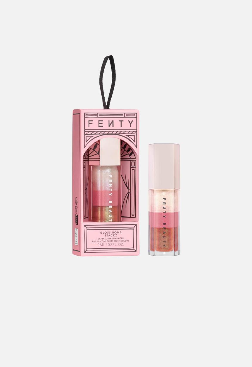 Fenty Beauty - Ulta Exclusive Gloss Bomb Stackz (9ml) – Shade: Fu$$y Fussion