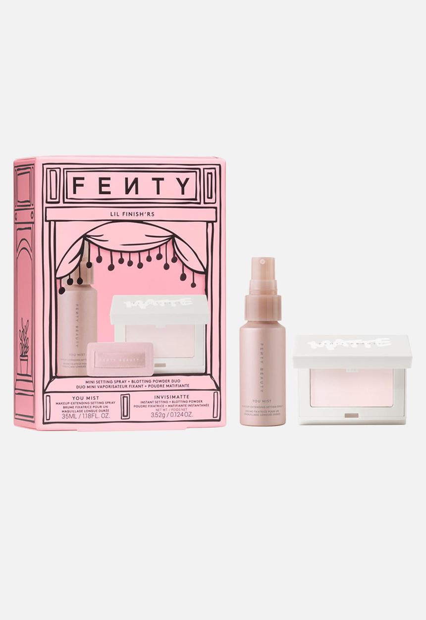 Fenty Beauty - Lil Finish'rs Complexion Kit