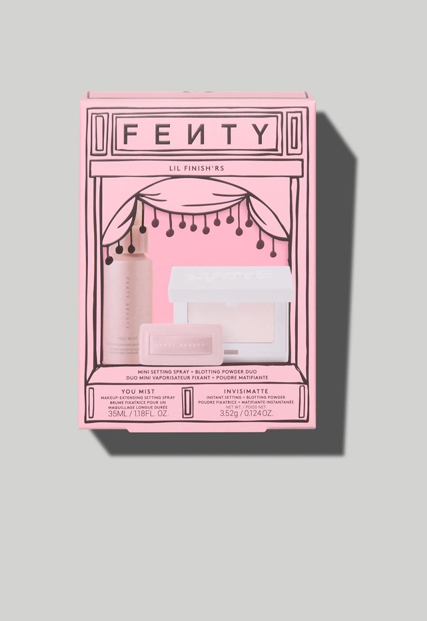 Fenty Beauty - Lil Finish'rs Complexion Kit