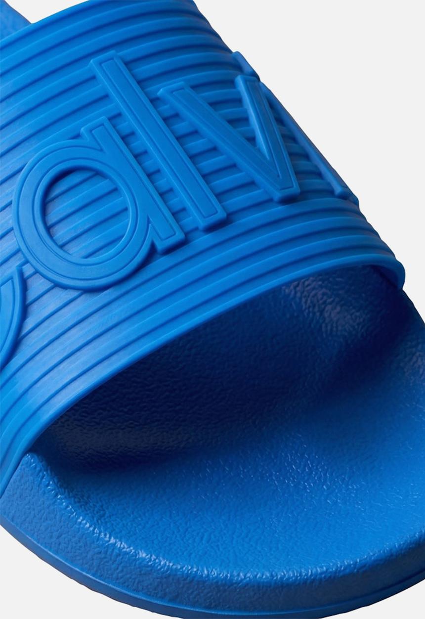 Calvin Klein - Ess Slide Texture - Lapis Blue
