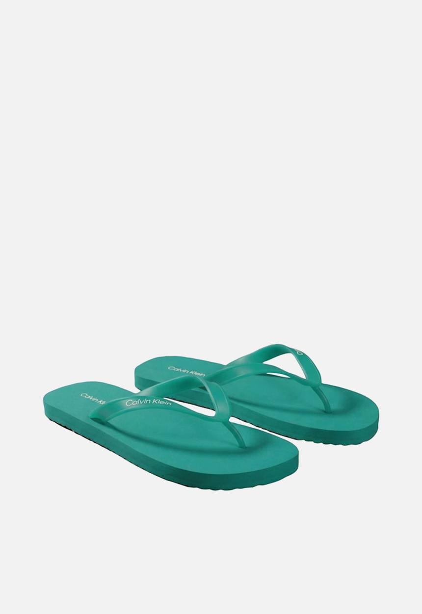 Calvin Klein - Beach Thong Slide - Enchanted Forest