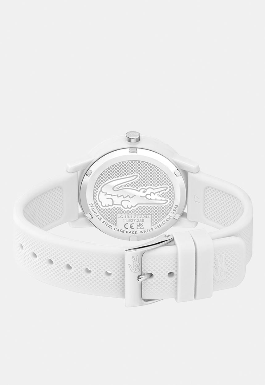 Lacoste - L12.12  2001515 Watch - White