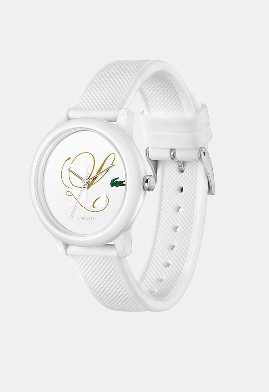 Lacoste - L12.12  2001515 Watch - White