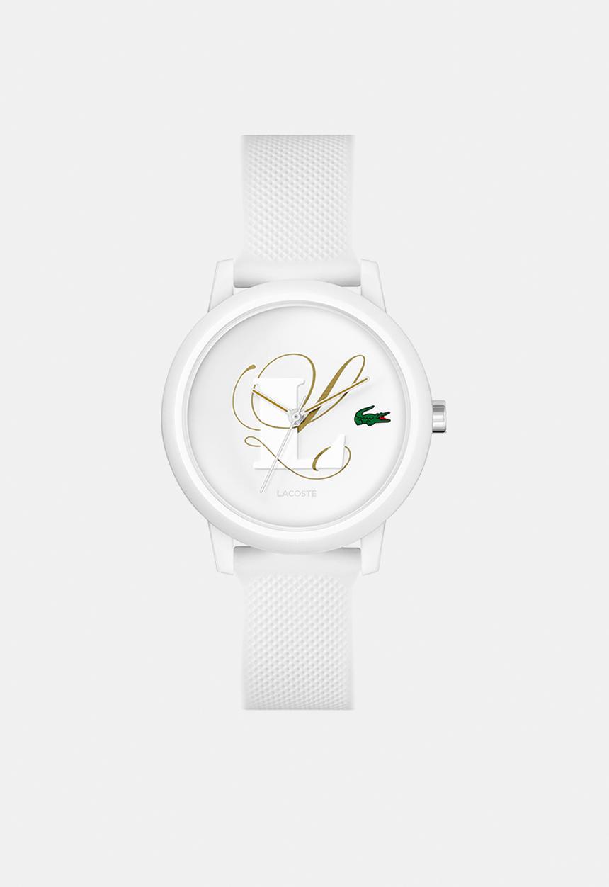 Lacoste - L12.12  2001515 Watch - White