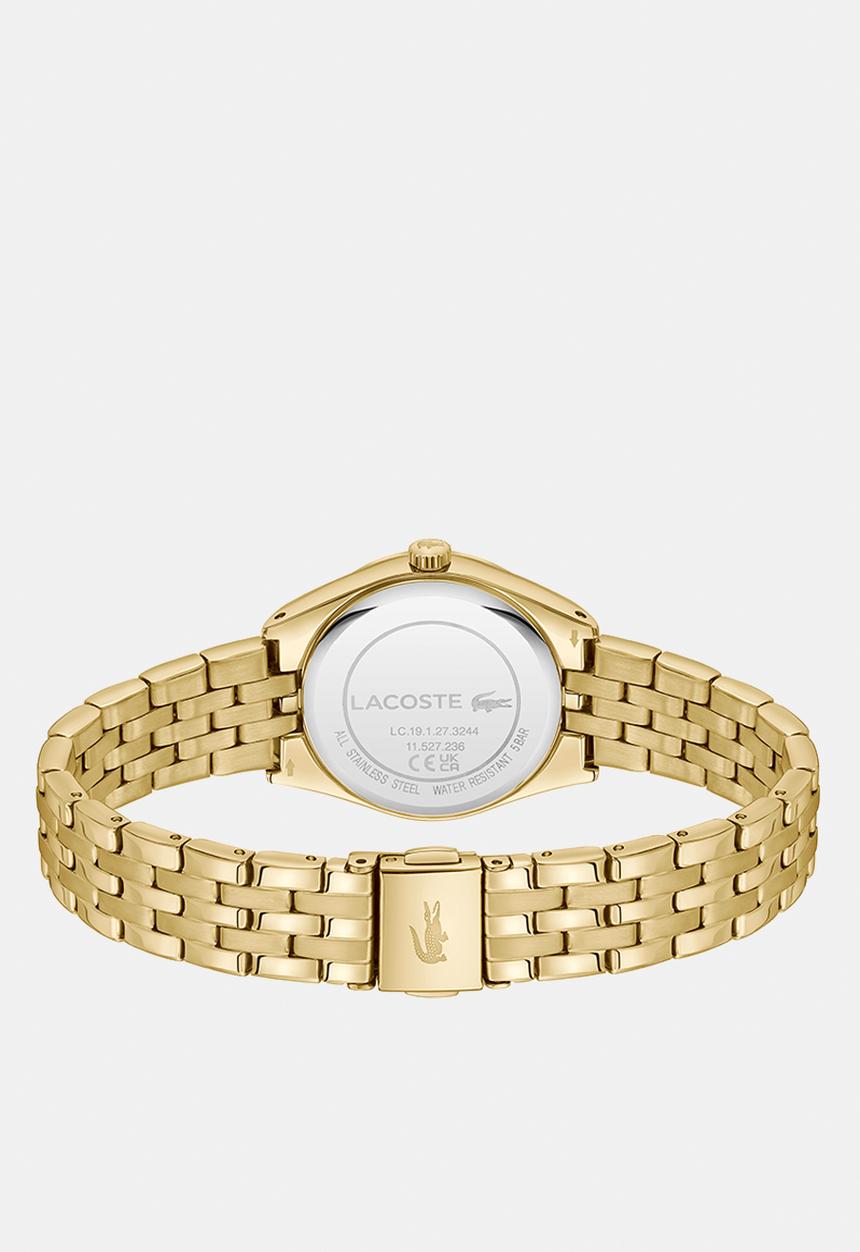 Lacoste - Parisienne 2001521 Watch - Gold
