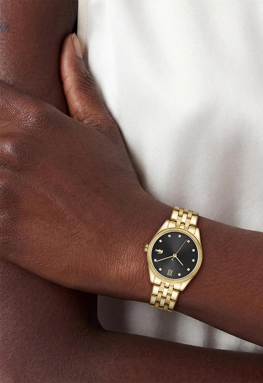 Lacoste - Parisienne 2001521 Watch - Gold