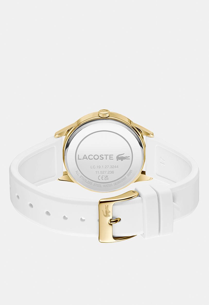 Lacoste - Deva Skeleton 2001532 Watch - White