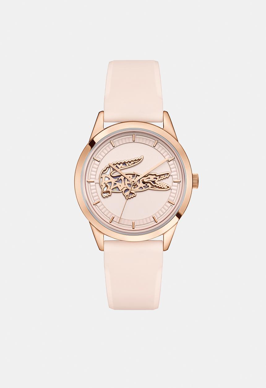 Lacoste - Deva Skeleton 2001533 Watch - Blush