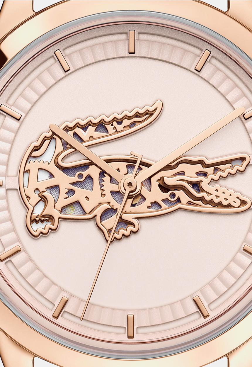 Lacoste - Deva Skeleton 2001533 Watch - Blush