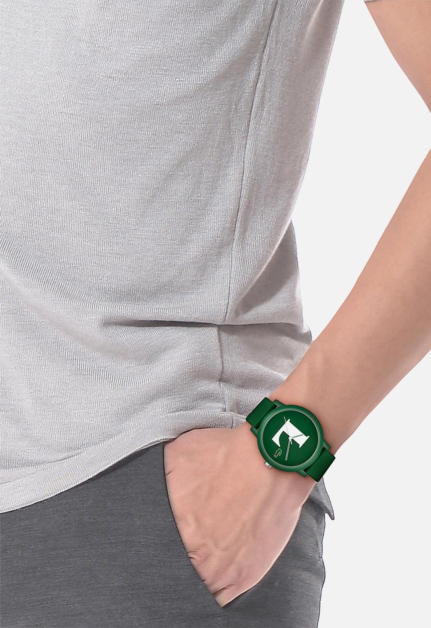 Lacoste - L12.12  2011511 Watch - Green