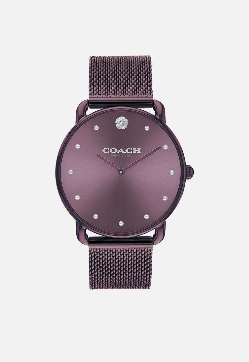 Coach - Elliot 14504211CH Watch - Purple