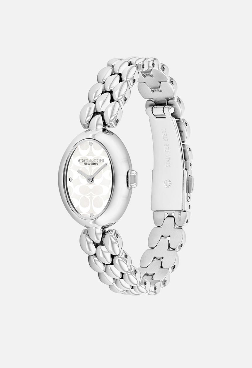 Coach - Sammy 14504416CH Watch - Silver