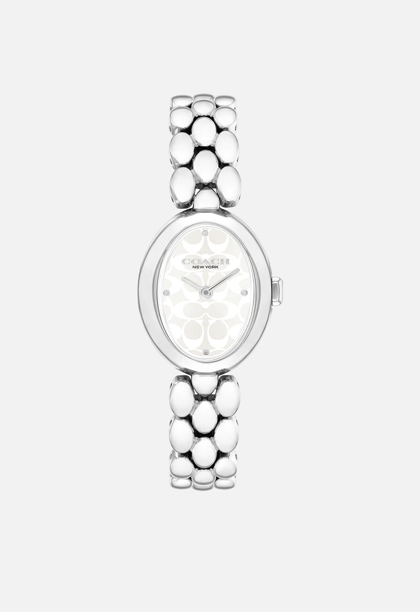 Coach - Sammy 14504416CH Watch - Silver