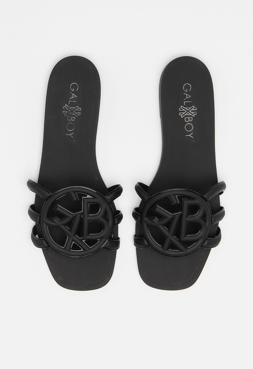 GALXBOY - Gxb island sandal - black
