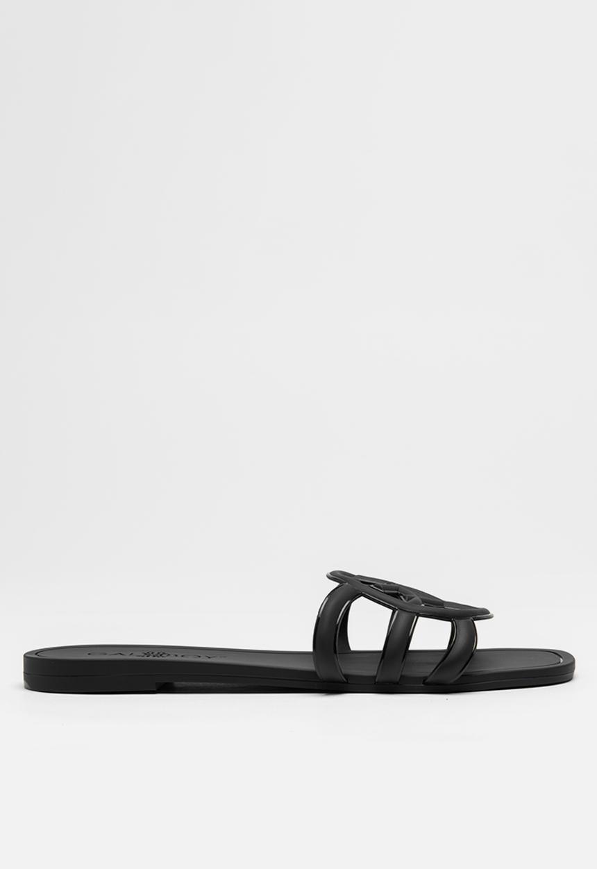 GALXBOY - Gxb island sandal - black
