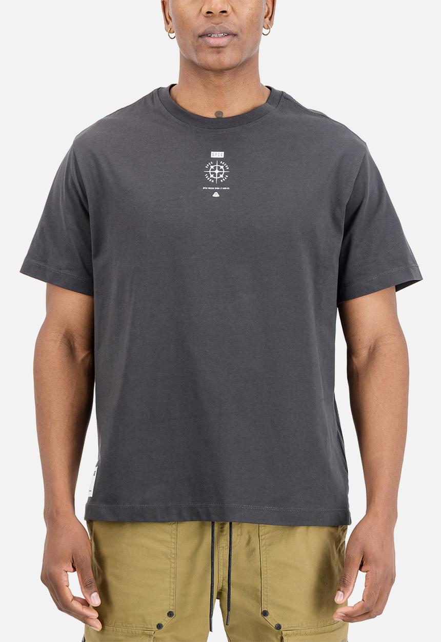 S.P.C.C - Recon Marshal Tee  - Charcoal
