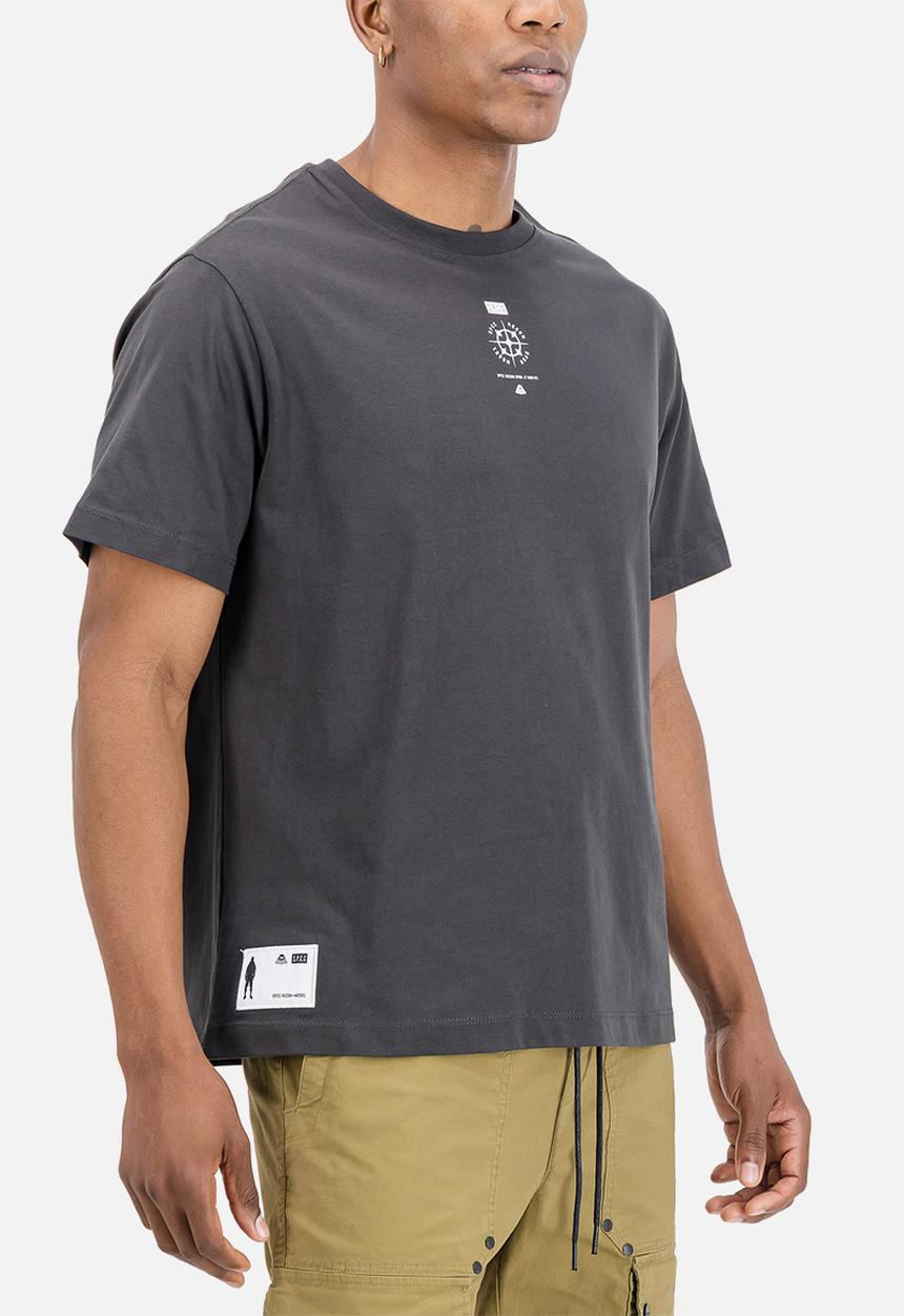 S.P.C.C - Recon Marshal Tee  - Charcoal