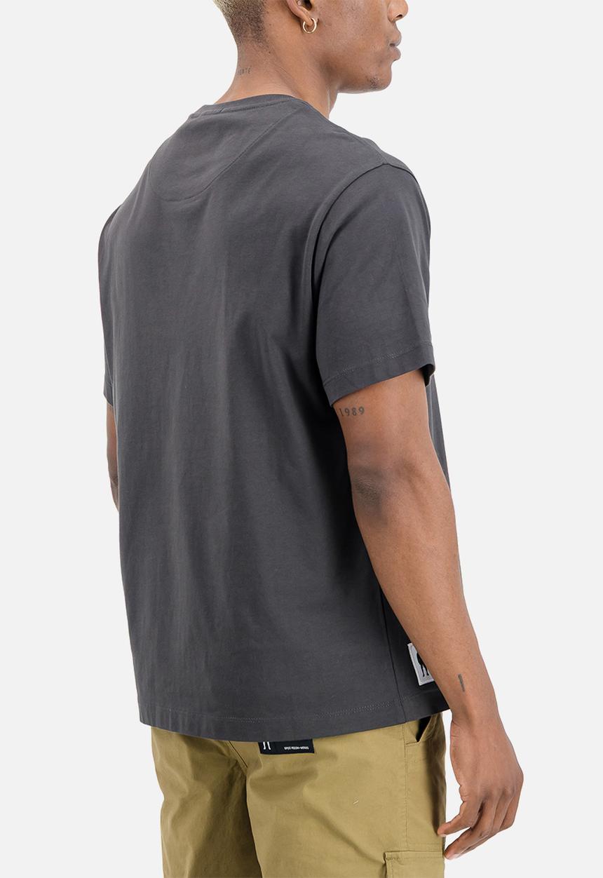 S.P.C.C - Recon Marshal Tee  - Charcoal