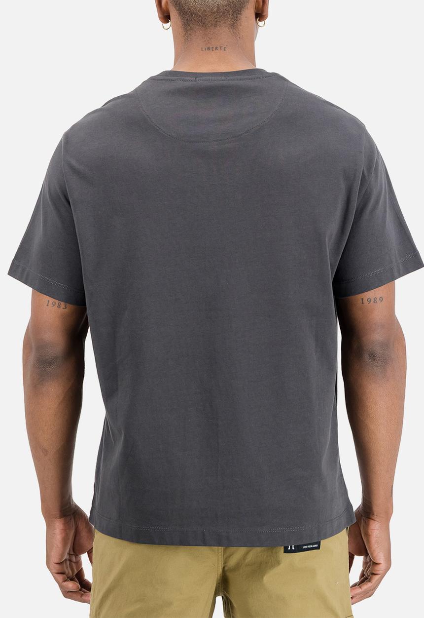 S.P.C.C - Recon Marshal Tee  - Charcoal