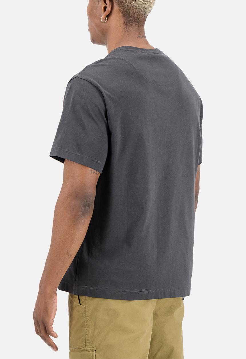 S.P.C.C - Recon Marshal Tee  - Charcoal